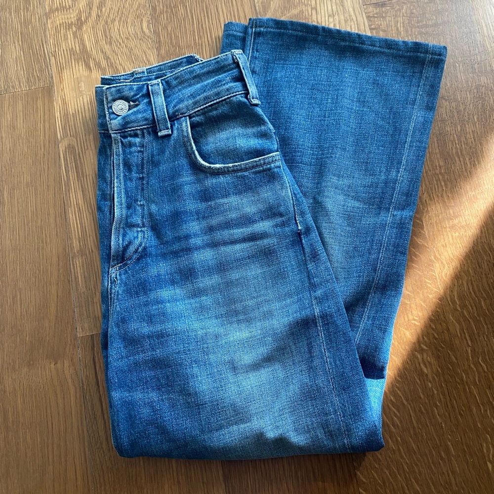 Citizens of humanity jeans
